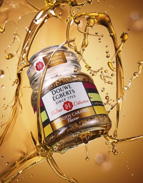 Photograph Dennis Pedersen Douwe Egberts on One Eyeland